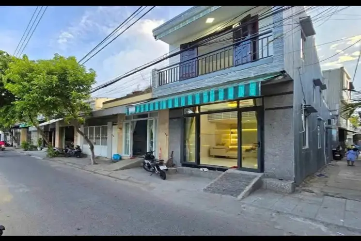 C Chính Chủ Chào Bán Nhà 2 Tầng Mặt Tiền Đường Trường Chinh, Cẩm Lệ, Đà Nẵng - ảnh 1