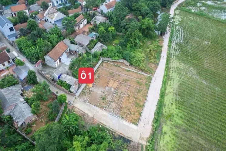 Chính Chủ Bán Lô Đất 86,3M Tại Hoàng Văn Thụ-Chương Mỹ-Hà Nội