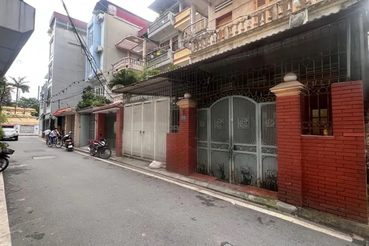Nguyễn Sơn,Long Biên 21Tỷ 115M Mặt Tiền 5M Ô Tô Đỗ Cửa,Kinh Doanh,Cho Thuê