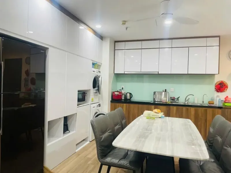 Bán Căn Hộ Times City Minh Khai: 3PN, Full Nội Thất, 9.3 Tỷ