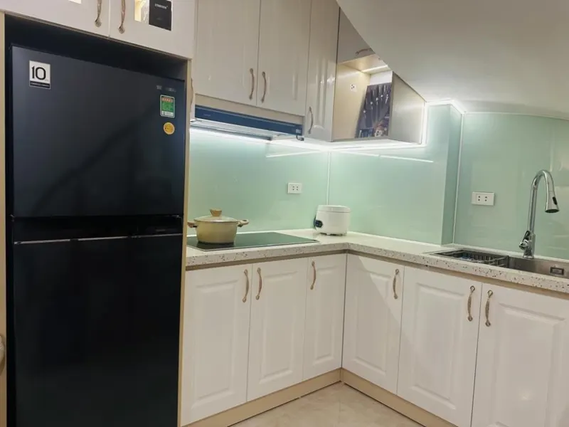 Bán Gấp Nhà Thái Hà - Đống Đa: 18m2 Full Nội Thất, Giá 5.2 Tỷ