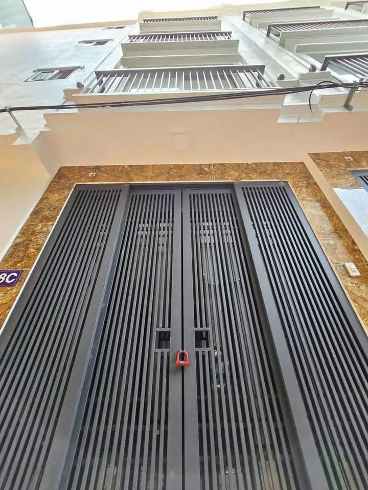 Bán nhà Tây Thăng Long - 33m2, 5 tầng, Full Nội Thất, Giá 4.6 tỷ