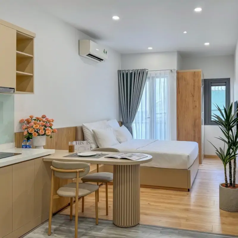 Cho Thuê Căn Hộ Ngắn Hạn & Dài Hạn Tại Quận 1, 5, 7 - CityHouse Bellita