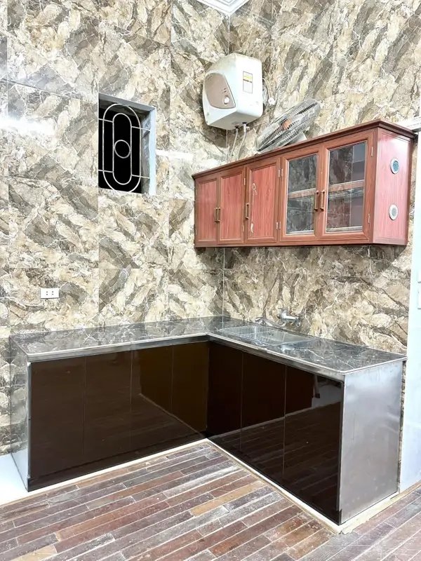 Cho Thuê Nhà Riêng 3 Tầng, Sổ Đỏ, Ngõ 211 Khương Trung - Giá Tốt - ảnh 1