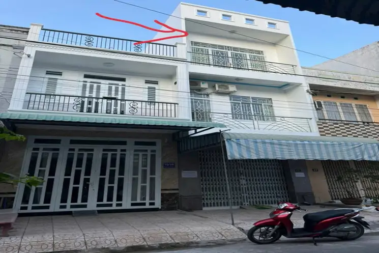 Nhà 8 Triệu 4 Phòng Ngủ Gần Chợ An Khánh