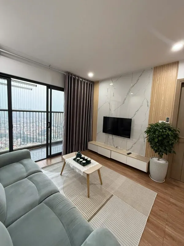 Bán Căn 81m2, 3PN Full Đồ, Sam Sorá Hà Đông - 5x Tỷ - 0972.899.510