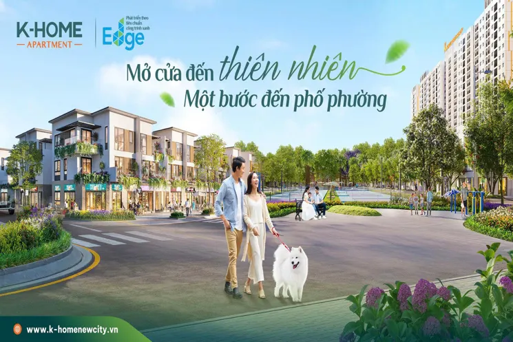 K-Home Apartment 1Pn – Lựa Chọn Lý Tưởng Cho Người Trẻ Hiện Đại