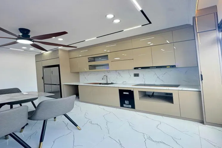 Bán Nhà Ngọc Thụy 38M 6 Tầng Thang Máy 2 Thoáng Ô Tô Đỗ Hơn 9 Tỷ