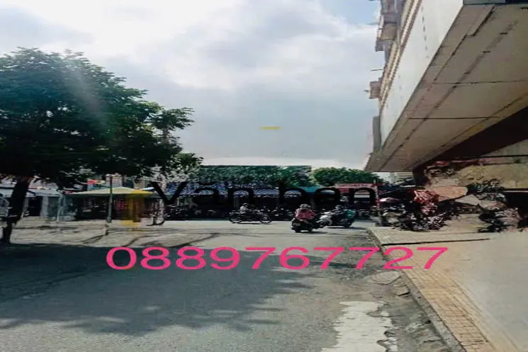 Ngang Khủng 6.8M – Mặt Tiền Kinh Doanh Sầm Uất Bàu Cát – 5 Tầng – 22 Tỷ X
