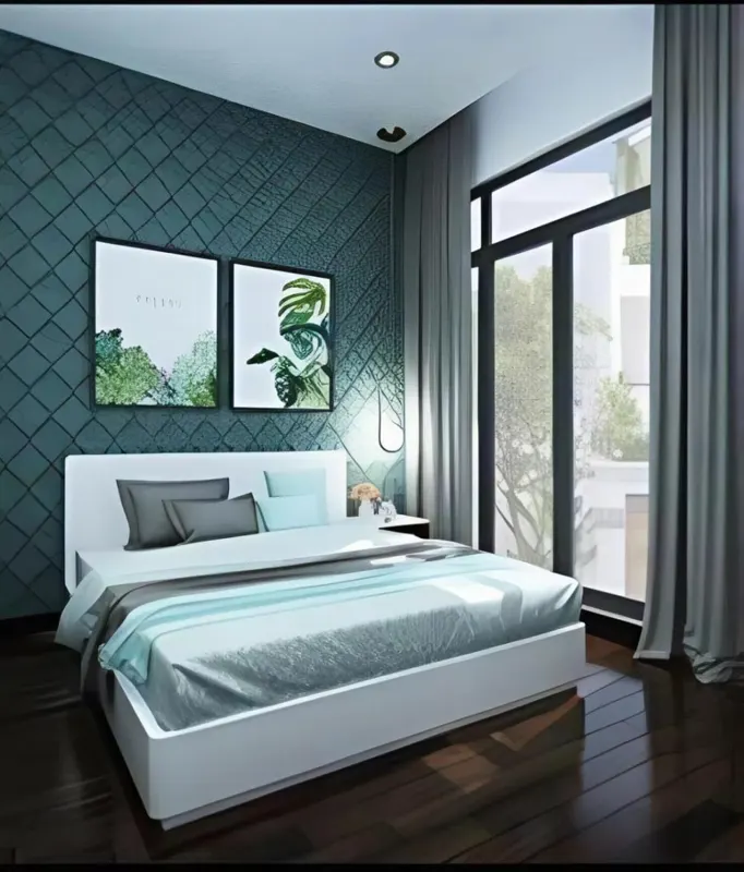 🏠 Nhà Mới 3 Tầng - 105m2 Thạnh Lộc, Quận 12 - Giá 5.7 Tỷ