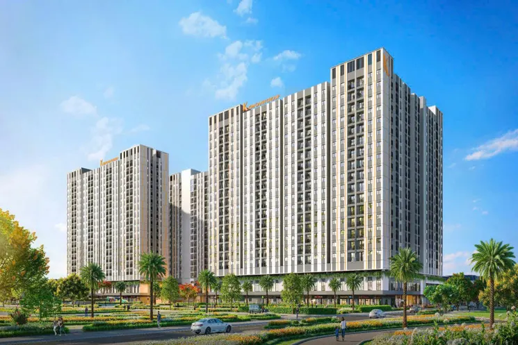 Căn Hộ Studio K-Home Apartment – Lựa Chọn Hoàn Hảo Cho Người Trẻ