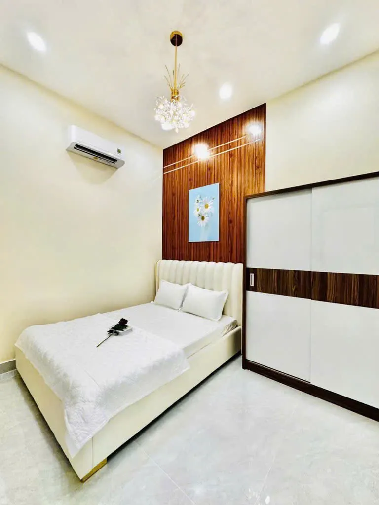 Căn hộ 2 phòng ngủ 56m2, 3.3 tỷ, trung tâm Tân Bình - Hẻm Thông Thoáng