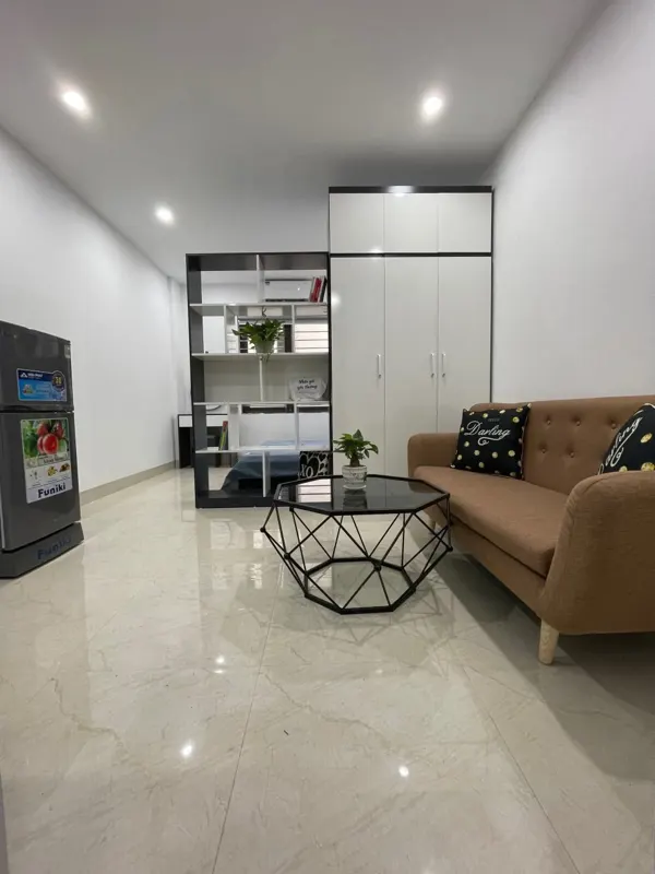 Bán tòa CCMN Cao Cấp 7 Tầng, 19 Phòng Khép Kín tại Đình Thôn - Lợi Nhuận Cao