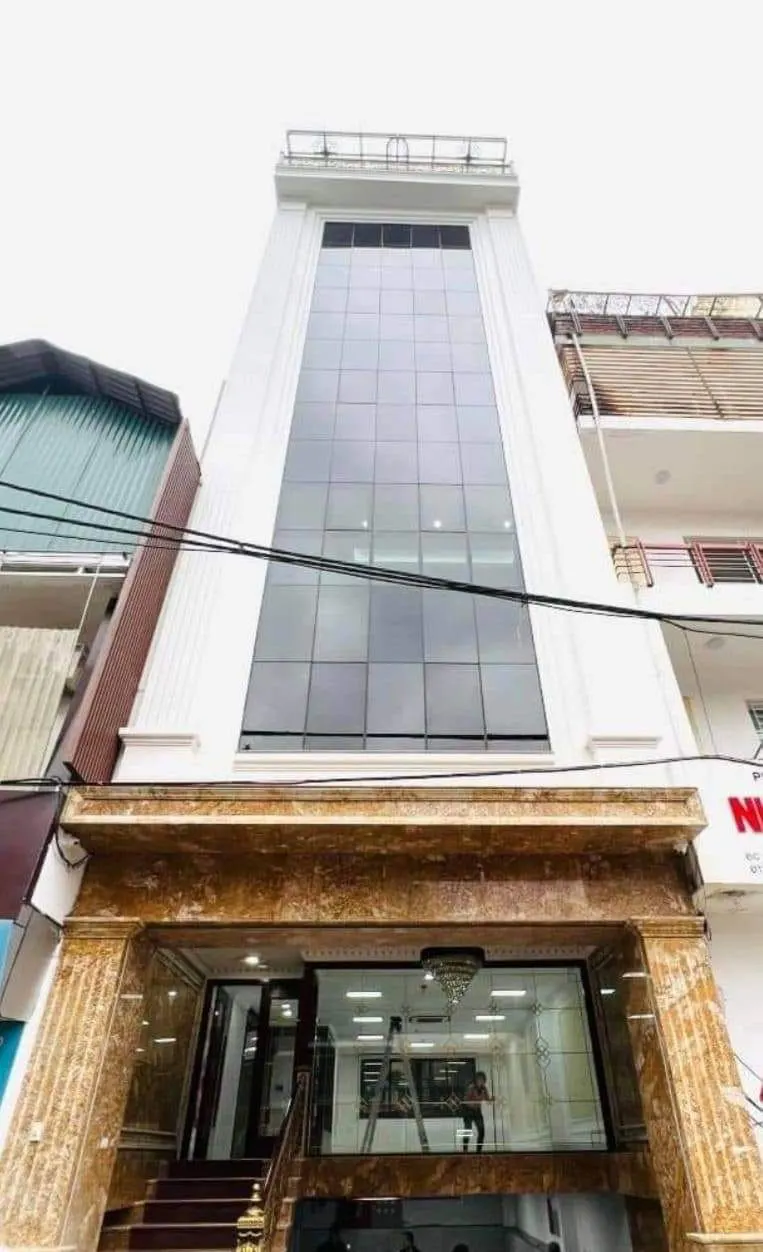 Cho Thuê/Bán Tòa Building 9 Tầng, 98m² Thanh Xuân - Giá Tốt