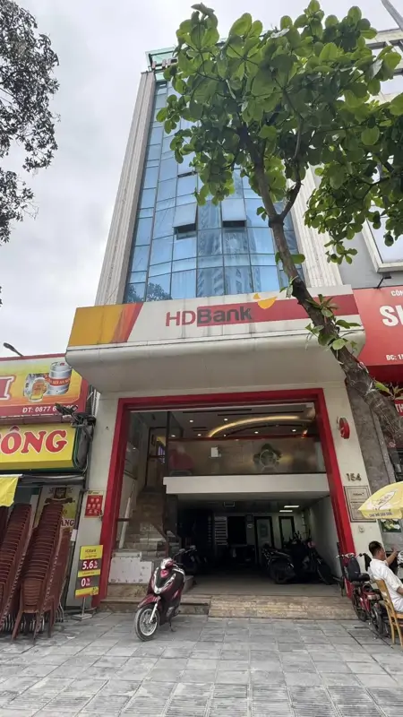 Bán Tòa Nhà Mặt Phố Tân Mai Vip - 8 Tầng, 86m2, Giá 55 Tỷ - Kinh Doanh, Đầu Tư - ảnh 1