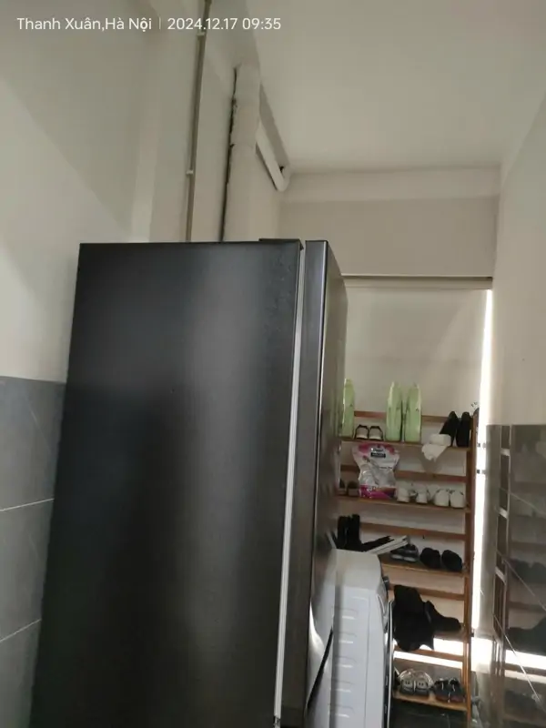 Cho Thuê Căn Hộ 82m² Trần Thủ Độ, Hoàng Mai - 12.3tr/tháng