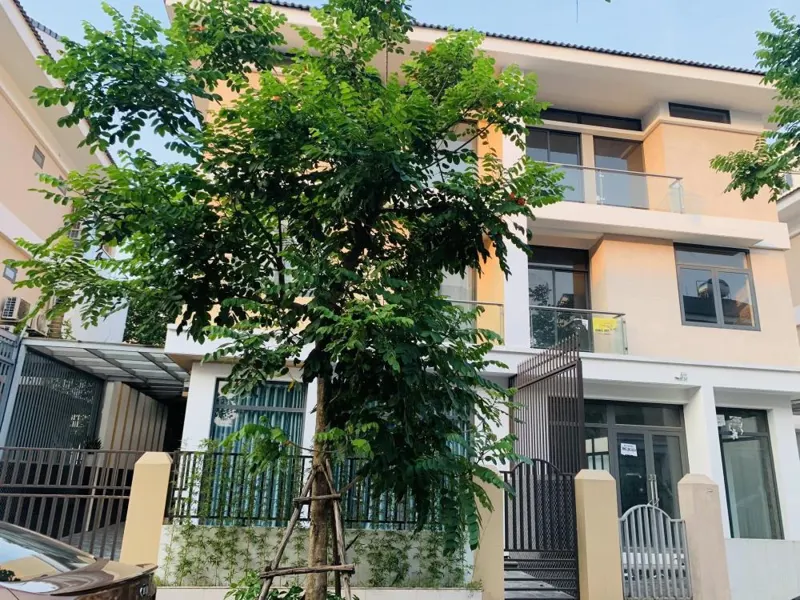 Bán Biệt Thự An Phú Shop Villa Dương Nội - 202m2 - 43 Tỷ - Sổ Đỏ