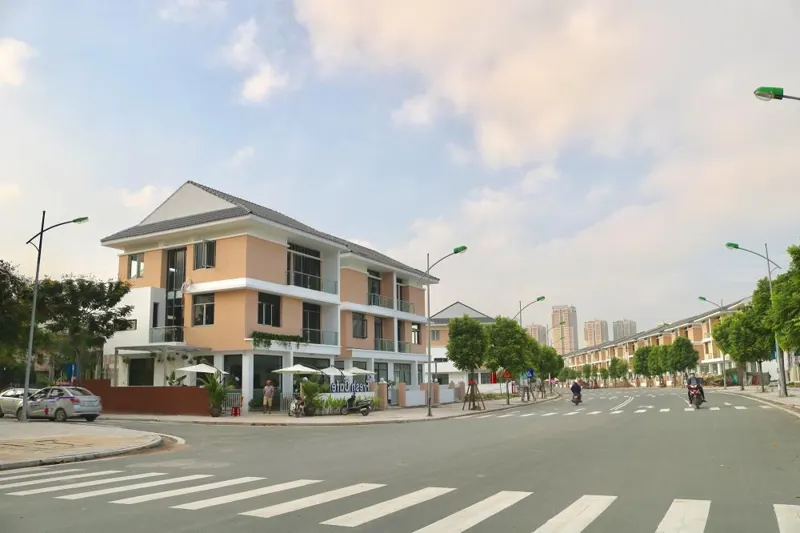 Bán Gấp Biệt Thự An Phú Shop Villa Dương Nội - 202m2 - Giá 58 Tỷ