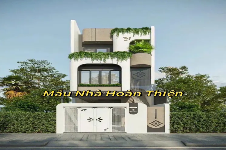 Chủ Gởi Bán Nhà 1 Trệt 2 Lầu (Hoàn Công) Đang Hoàn Thiện Tại Kdc Bửu Hoà