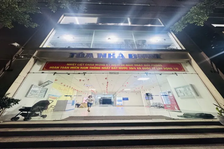 Hàng Hot, Hiếm -Tòa Chung Cư Bmm Phúc La – Hà Đông – Căn Góc – Ban Công Hướng Nam, Cực Kì Thoáng