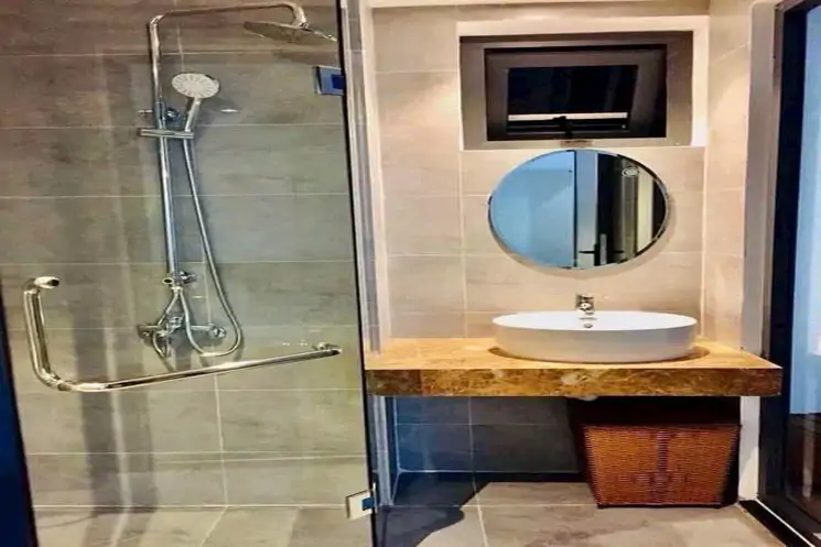 Toà Căn Hộ Có Dòng Tiền Ổn Định Ngay Khu Phố Tây An Thượng - ảnh 1