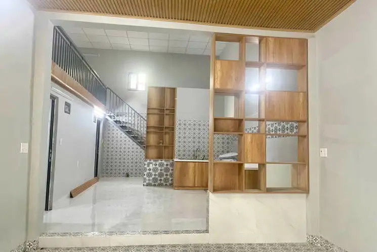 Bán Nhà Kiệt Ô Tô 4M, Ngay Chợ Nam Dương, Hướng Đông Nam Mát Mẻ - ảnh 1