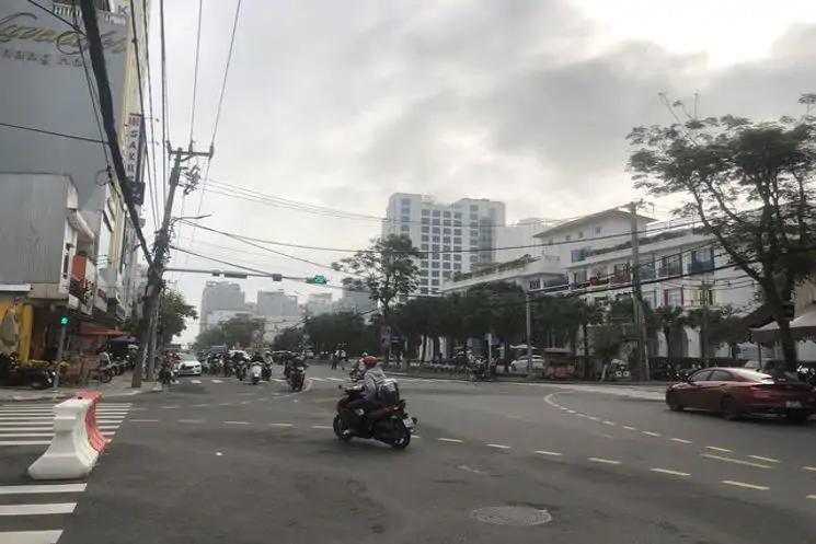 Cơ Hội Đầu Tư Sinh Lời – Bán Nhà 2 Mặt Tiền Đường Đống Đa, Đà Nẵng - ảnh 1