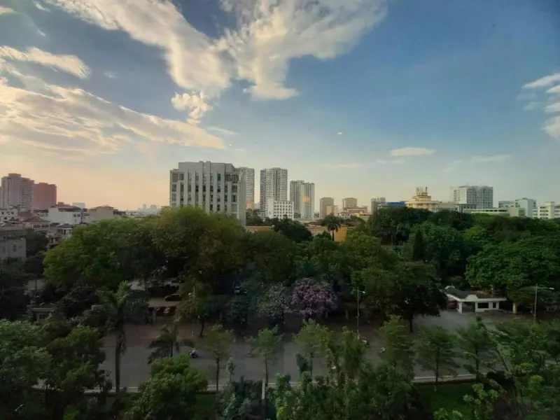 Bán tòa nhà văn phòng/kinh doanh mặt phố Hoàng Quốc Việt, Cầu Giấy - 230m2 - 160 tỷ