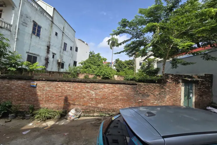 Lô Góc Siêu Đẹp 144M Tại Quảng Bị-Chương Mỹ-Hà Nội