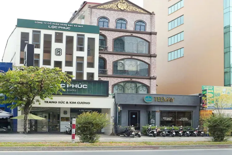 Bán Nhà Cộng Hòa – Tòa Nhà 2 Mặt Tiền, P.12, Q. Tân Bình – Giá 115 Tỷ