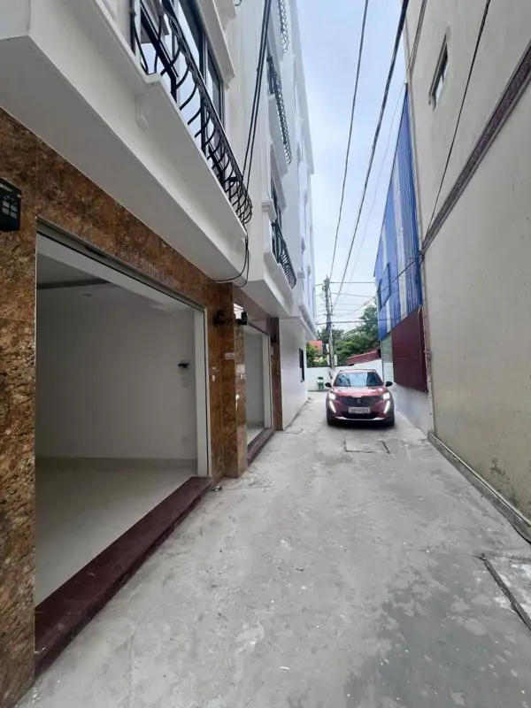 Bán nhà riêng Đan Phượng - 5 Tầng - Ô Tô Vào Nhà - Giá 5.9 Tỷ
