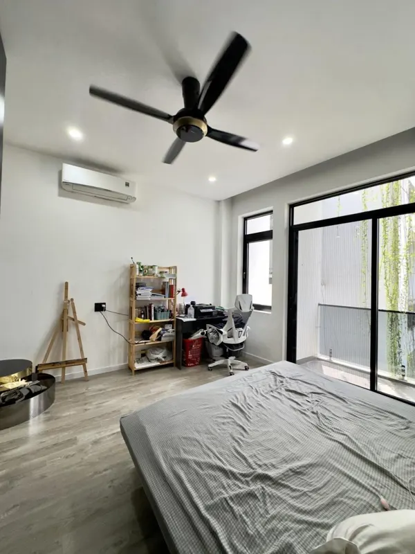 Nhà Đẹp 4 Tầng Tô Hiến Thành, Quận 10 - 70m² - Giá 11.3 Tỷ
