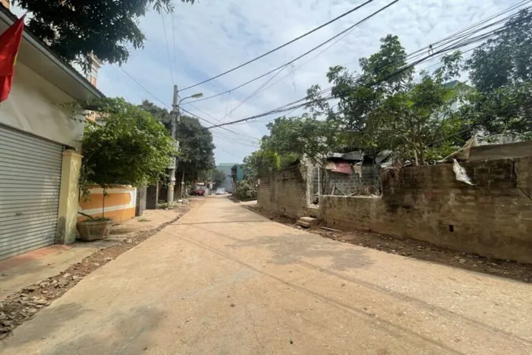 Trục Chính Kinh Doanh Liên Xã 60M Tại Ninh Sơn-Tt Chúc Sơn-Chương Mỹ-Hà Nội