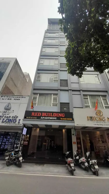 Bán Nhà Mặt Phố Mai Hắc Đế 109m2 - 8 Tầng, Dòng Tiền 2.4 Tỷ/Năm - Giá 83 Tỷ