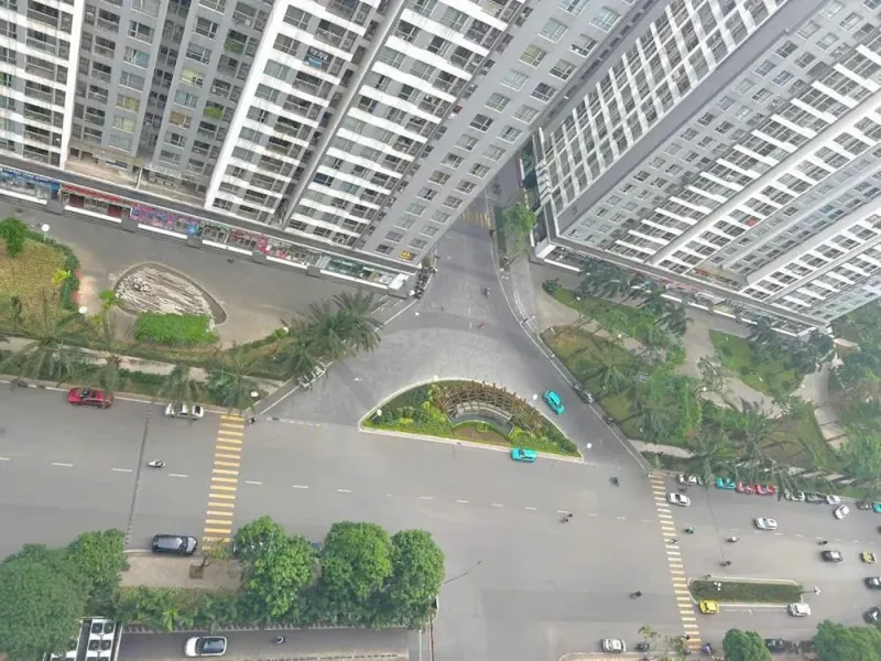 Bán Căn Hộ Times City Minh Khai 48m2 - 1PN - Giá 5.3 Tỷ
