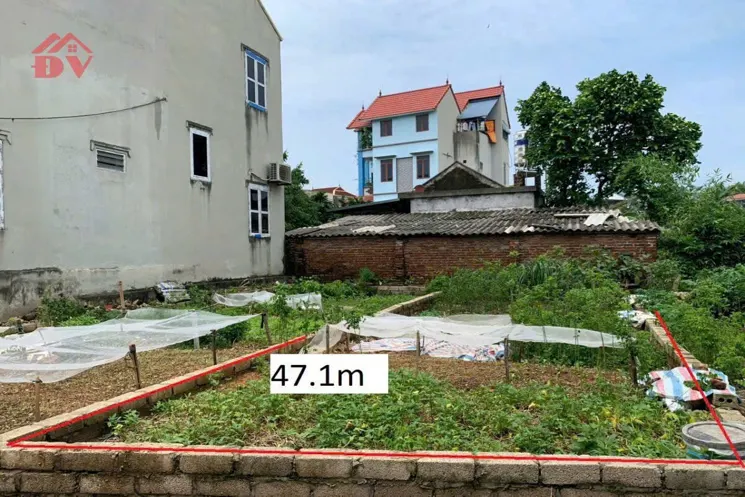 Lô Đất Đẹp Rẻ Nhất 47,1M Tại Trung Hòa-Giá Khu Công Nghiệp Phú Nghĩa-Chương Mỹ-Hà Nội