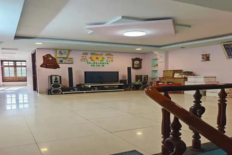 Siêu Phẩm Mặt Tiền Lê Văn Hiến Giá Cực Tốt - ảnh 1
