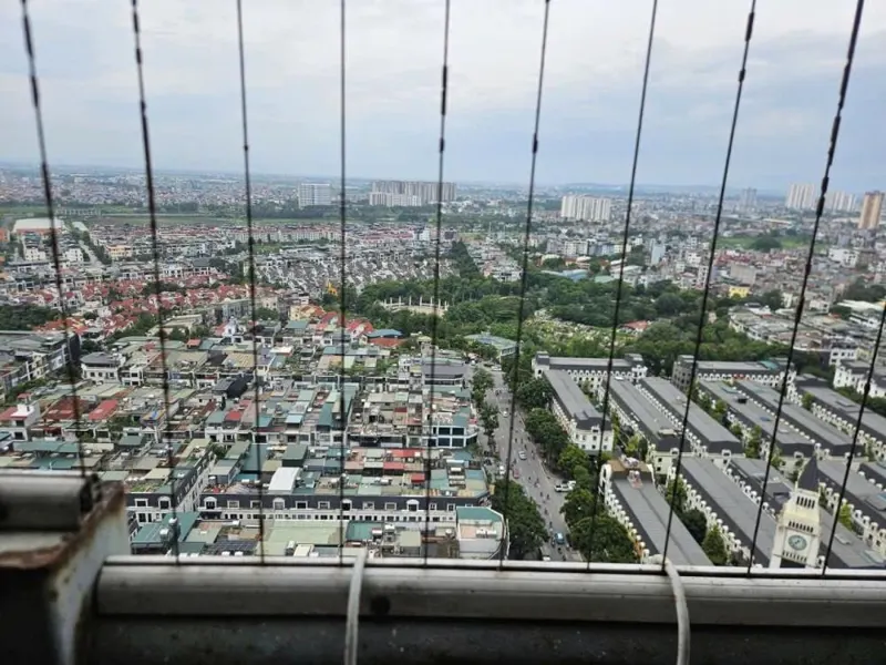 Bán căn hộ góc CT12 Văn Phú - View đẹp, 3PN, Giá tốt nhất Hà Đông