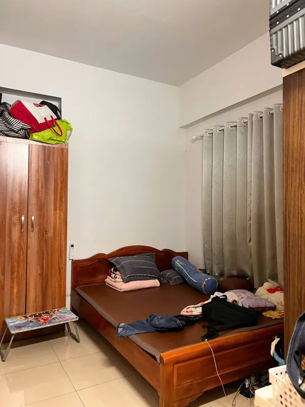 Căn hộ 77m² 2PN, ban công Đông Nam - Chung cư Thanh Hà, Giá chỉ 2.7 tỷ