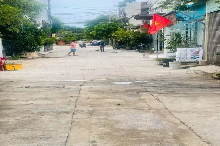 Bán Đất Kiệt Ô Tô Nguyễn Chánh, Hòa Minh, Liên Chiểu, Tp Đà Nẵng