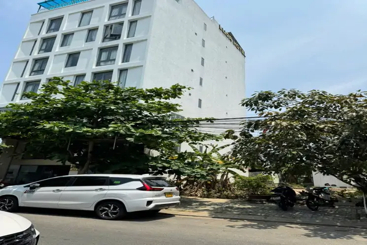 – Nguyễn Cơ Thạch Ngũ Hành Sơn, Toà Căn Hộ 5 Tầng, , Sát Bãi Tắm Sơn Thuỷ, Thu Nhập 60 Triệu/tháng - ảnh 1