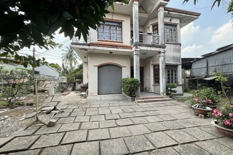 Giảm 11 Tỷ! 0.5Ha Đất Mặt Tiền Quốc Lộ 1A - An Phú Đông Quận 12