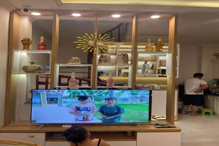 Bán Nhà Ngọc Lâm- Long Biên 32M- Nhỉnh 6 Tỷ ( Tl)