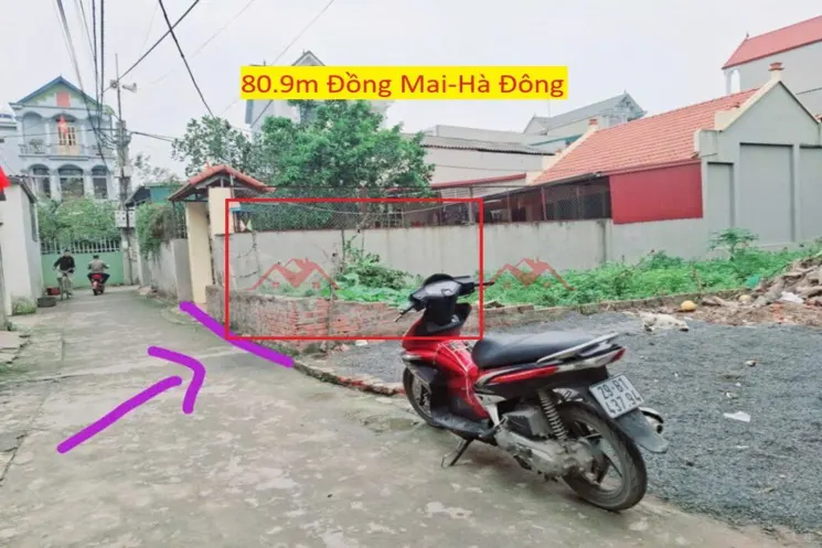 Hàng Fo Chính Chủ Cần Bán Lô Đất 120M Tại Hoàng Văn Thụ-Chương Mỹ-Hà Nội