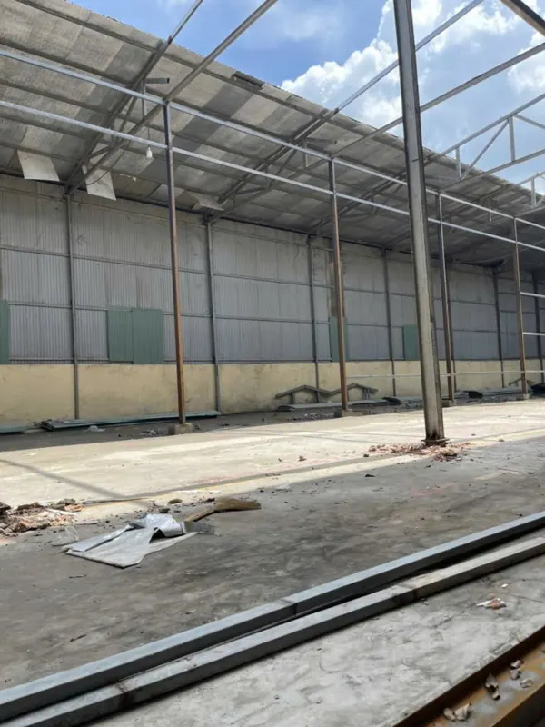 Đất Mặt Tiền Quốc Lộ 1A, Quận 12 - 2102m2, Nở Hậu, Xe Cont, Giá Tốt