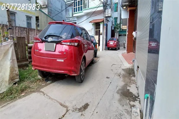  Bán Nhà Ngay Nhổn – Ô Tô Đỗ Cửa Giá 5.X Tỷ