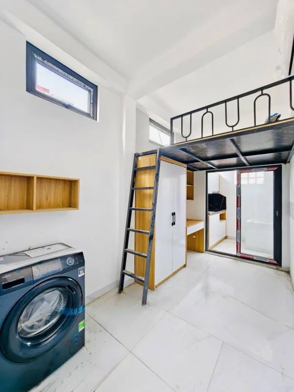 Bán Toà Căn Hộ Dịch Vụ 8 Tầng Nguyễn Văn Trỗi, Hà Đông - Dòng Tiền 1 Tỷ/Năm