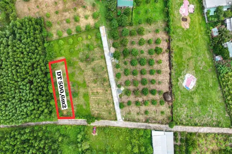 Giảm Giá Cực Sốc! Đất Thổ Cư, Mặt Tiền Đường Tại Suối Tiên - Diên Khánh. Giảm Chỉ Còn 1,450Tỷ - ảnh 1