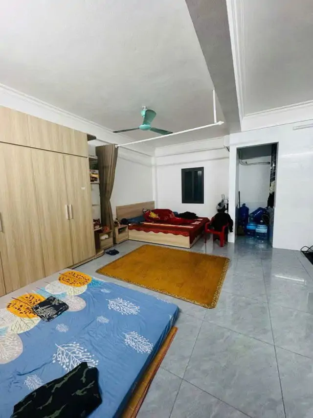 Cho Thuê Nhà Ngõ Xuân Đỉnh - 4 Tầng, 4PN - Giá 13 Triệu/Tháng