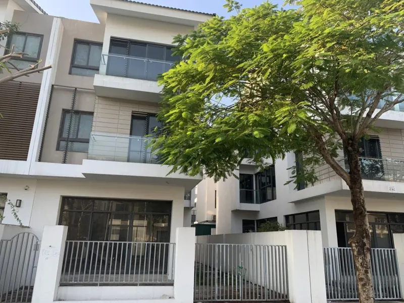 Bán Biệt Thự An Vượng Dương Nội 225m2 - Giá 47 Tỷ, View Công Viên Thiên Văn Học